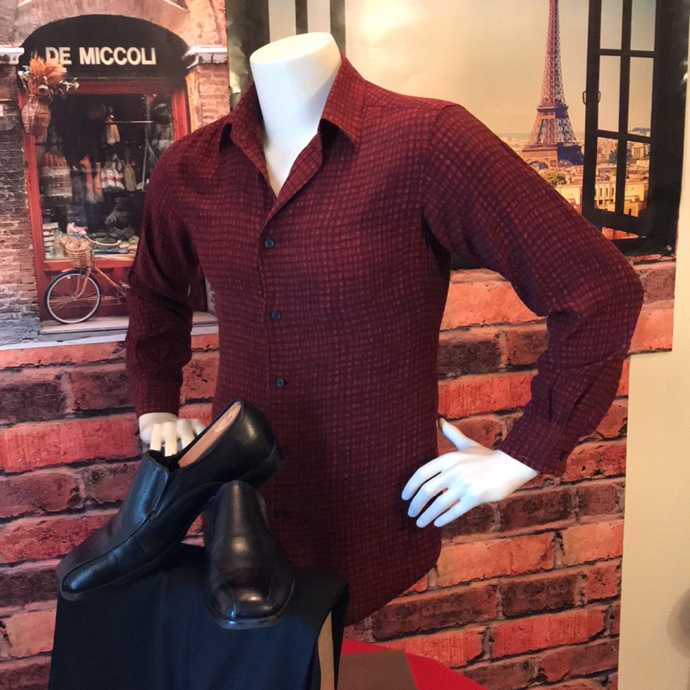 Claiborne casual shirt